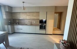 3 camere, finisaje lux, garaj, ansamblul Beta Residence