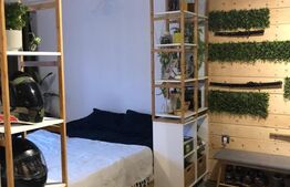 Apartament 1 camera, 47 mp, parcare, zona Valea Garbaului