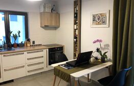 Apartament 1 camera, 47 mp, parcare, zona Valea Garbaului