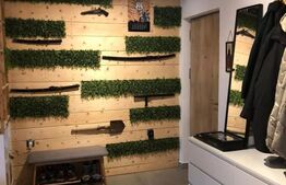 Apartament 1 camera, 47 mp, parcare, zona Valea Garbaului