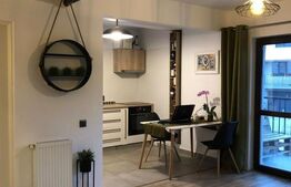 Apartament 1 camera, 47 mp, parcare, zona Valea Garbaului