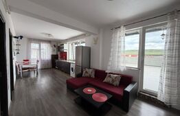 Apartament 2 camere, 48mp, terasa, parcare, lift, zona Terra