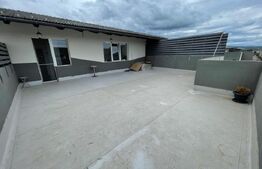Apartament 2 camere, 48mp, terasa generoasa, parcare, zona Terra
