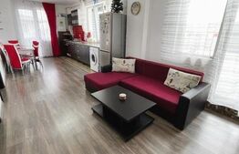 Apartament 2 camere, 48mp, terasa generoasa, parcare, zona Terra