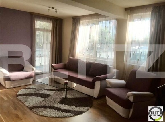 Apartament de închiriat 2 camere Zorilor - 149040AI | BLITZ Cluj-Napoca | Poza1
