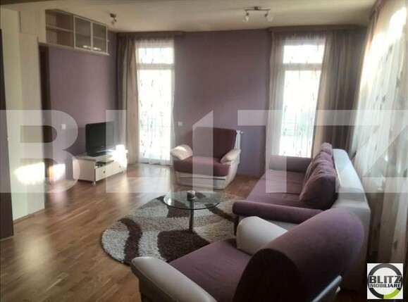 Apartament de închiriat 2 camere Zorilor - 149040AI | BLITZ Cluj-Napoca | Poza2