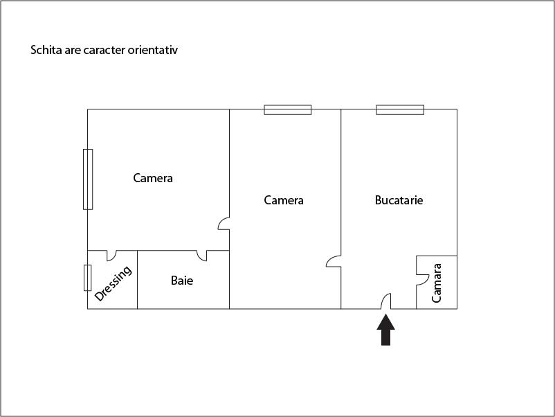 Apartament de vânzare 2 camere Gheorgheni - 14910AV | BLITZ Cluj-Napoca | Poza1