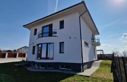 Casa individuala ultrafinisata 220 mp utili, 500 mp teren, Feleacu
