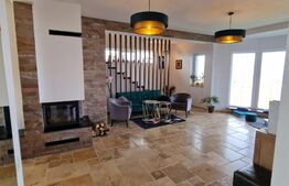 Casa individuala ultrafinisata 220 mp utili, 500 mp teren, Feleacu