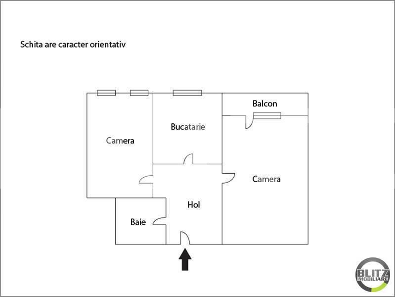 Apartament de vânzare 2 camere Intre Lacuri - 14911AV | BLITZ Cluj-Napoca | Poza13