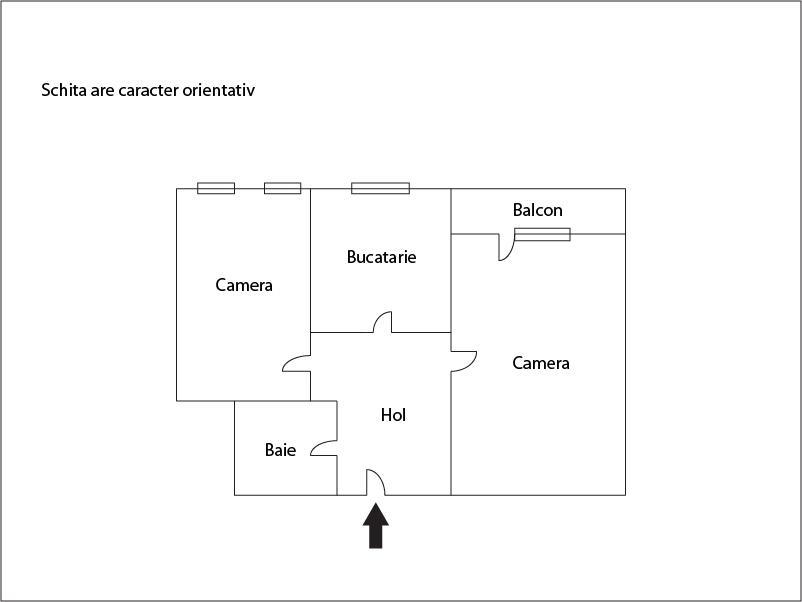 Apartament de vânzare 2 camere Intre Lacuri - 14911AV | BLITZ Cluj-Napoca | Poza1