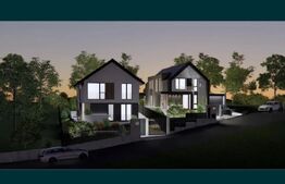 Casa individuala CF, 4 camere,136mp, teren 700mp, garaj 21mp, intrare Chinteni