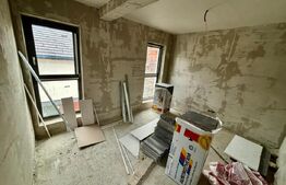 Casa individuala CF, 4 camere,136mp, teren 700mp, garaj 21mp, intrare Chinteni