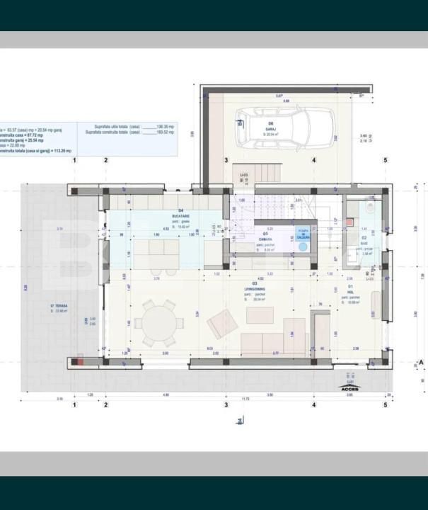 Casa de vânzare 4 camere Chinteni - 149139CV | BLITZ Cluj-Napoca | Poza21