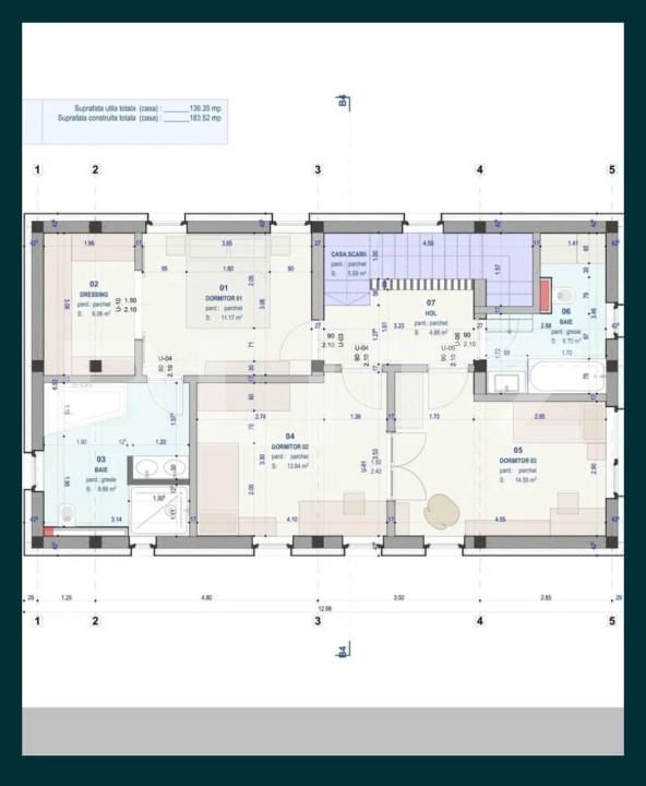 Casa de vânzare 4 camere Chinteni - 149139CV | BLITZ Cluj-Napoca | Poza22