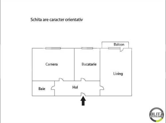 Apartament de vânzare 2 camere Floreşti - 14914AV | BLITZ Cluj-Napoca | Poza7