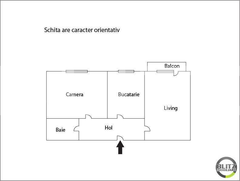 Apartament de vânzare 2 camere Floreşti - 14914AV | BLITZ Cluj-Napoca | Poza7