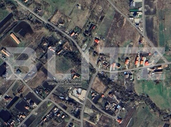 Teren de vânzare Exterior Nord - 149142TV | BLITZ Cluj-Napoca | Poza2