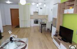 Apartament cu 2 camere, 52 mp, parcare, mobilat modern, complex Dorobantilor Residence