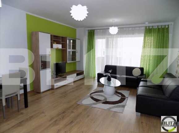 Apartament de închiriat 2 camere Marasti - 14915AI | BLITZ Cluj-Napoca | Poza1