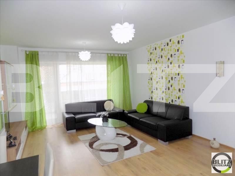 Apartament de închiriat 2 camere Marasti - 14915AI | BLITZ Cluj-Napoca | Poza3
