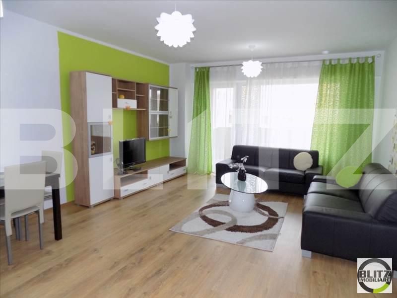 Apartament de închiriat 2 camere Marasti - 14915AI | BLITZ Cluj-Napoca | Poza4