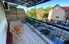 Apartament cu o camera, 39 mp, cu parcare si terasa, Manastur