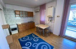 Apartament cu o camera, 39 mp, cu parcare si terasa, Manastur