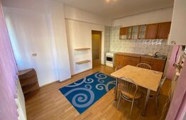 Apartament cu o camera, 39 mp, cu parcare si terasa, Manastur