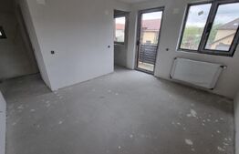 Casa individuala Jucu de Mijloc, 120mp, 3 bai, garaj, teren 603mp