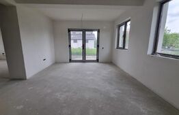 Casa individuala Jucu de Mijloc, 120mp, 3 bai, garaj, teren 603mp