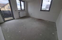 Casa individuala Jucu de Mijloc, 120mp, 3 bai, garaj, teren 603mp