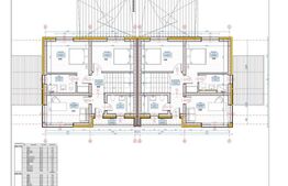 Duplex panoramic de 120 mp, CF, 350 mp teren, Finisata, 2 parcări, zona Chinteni
