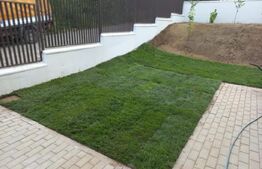 Duplex panoramic de 120 mp, CF, 350 mp teren, Finisata, 2 parcări, zona Chinteni