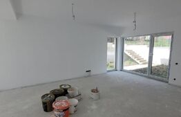 Duplex panoramic de 120 mp, CF, 350 mp teren, Finisata, 2 parcări, zona Chinteni