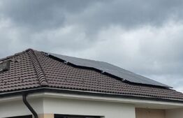 Duplex panoramic de 120 mp, CF, 350 mp teren, Finisata, 2 parcări, zona Chinteni