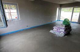 Casa individuala, 530 mp teren, finisata, toate utilitatile, zona Chinteni