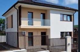 Casa individuala, 530 mp teren, finisata, toate utilitatile, zona Chinteni