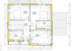 Casa individuala, 530 mp teren, finisata, toate utilitatile, zona Chinteni