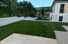 Casa individuala, 530 mp teren, finisata, toate utilitatile, zona Chinteni