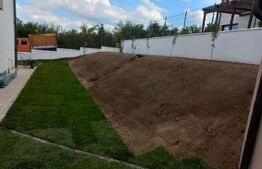 Casa individuala, 530 mp teren, finisata, toate utilitatile, zona Chinteni