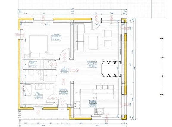 Casa de vânzare 4 camere Chinteni - 149165CV | BLITZ Cluj-Napoca | Poza6