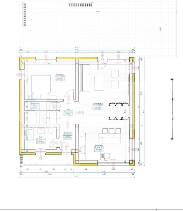 Casa de vânzare 4 camere Chinteni - 149165CV | BLITZ Cluj-Napoca | Poza6