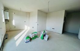 Apartament 2 camere, in curs de finisare, CF si terasa, 20 mp, Terra