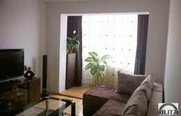 Apartament cu 2 camere, 48 mp, mobilat modern, zona strazii Bucium
