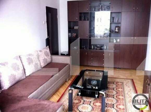 Apartament de închiriat 2 camere Manastur - 14918AI | BLITZ Cluj-Napoca | Poza1