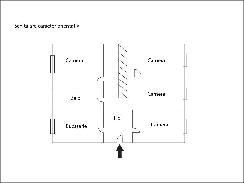 Apartament de vânzare 4 camere Manastur - 14919AV | BLITZ Cluj-Napoca | Poza1