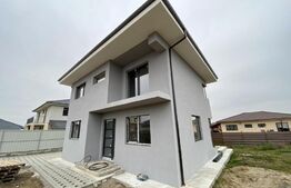 Casa individuala la pret accesibil in Jucu: 116 mp utili si 500 mp teren