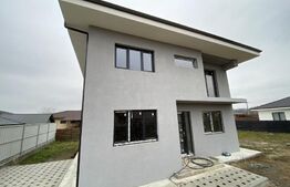 Casa individuala la pret accesibil in Jucu: 116 mp utili si 500 mp teren