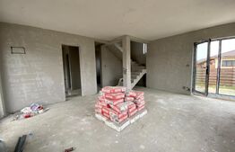 Casa individuala la pret accesibil in Jucu: 116 mp utili si 500 mp teren